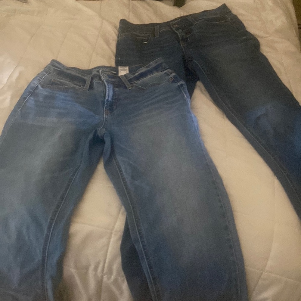 jeans